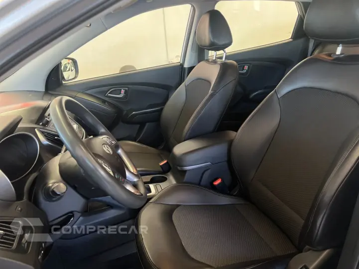 IX35 2.0 MPFI GL 16V HYUNDAI