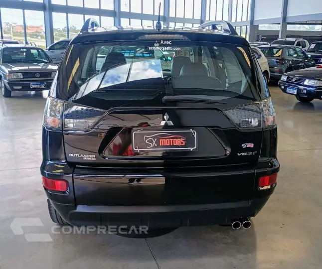 OUTLANDER 3.0 4X4 V6 24V