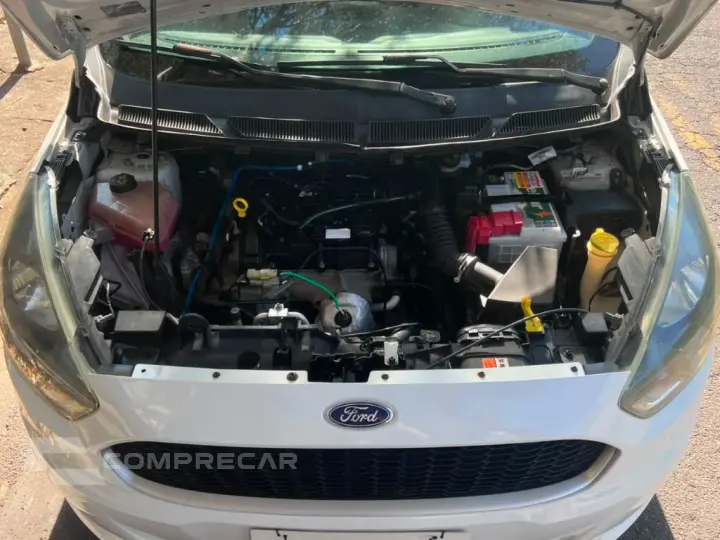 Ka 1.0 SE/SE Plus TiVCT Flex 5p