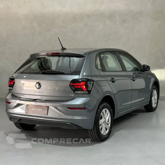 Polo Comfortline TSI 1.0 Flex 12V Aut.