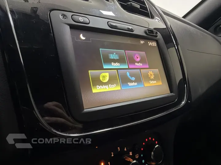 LOGAN 1.6 16V SCE FLEX ZEN X-TRONIC