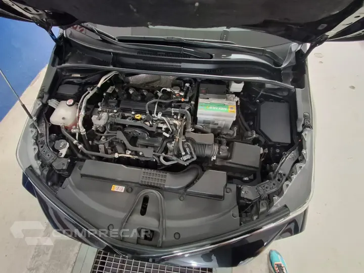 COROLLA 2.0 Vvt-ie Gr-s