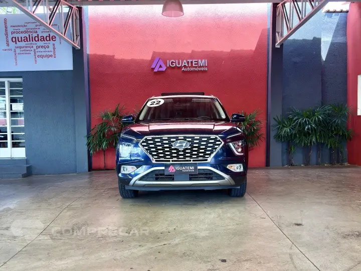 CRETA 2.0 FLEX ULTIMATE AUTOMÁTICO