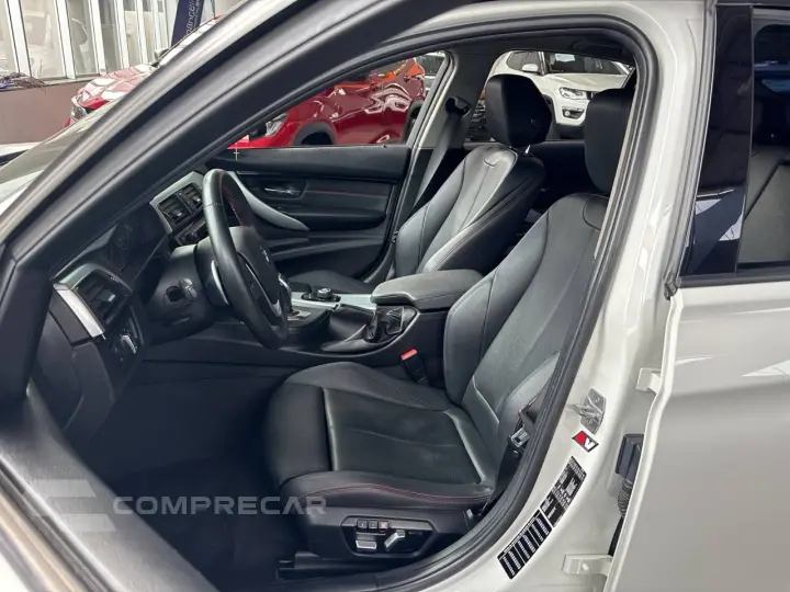320iA 2.0 TB M Sport A.Flex/M.Sport 4p
