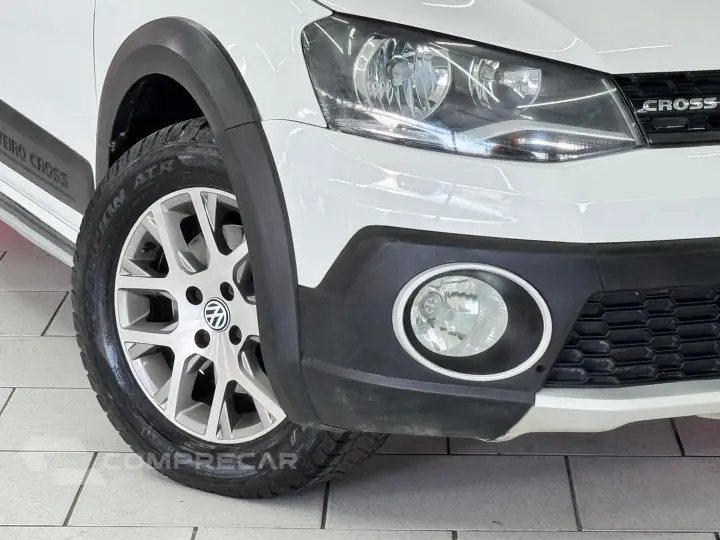 Saveiro 1.6 Cross Cd 16V Flex 2P Manual
