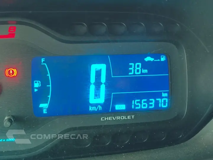 SPIN 1.8 LTZ 8V FLEX 4P MANUAL