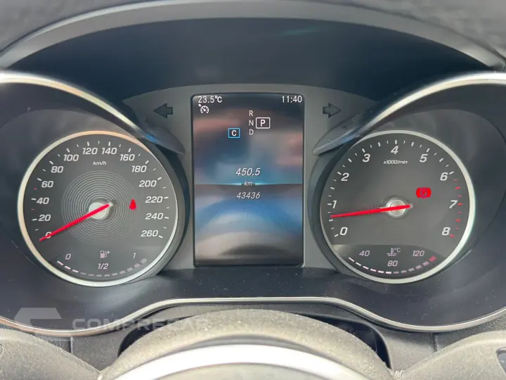 C 180 1.6 CGI Exclusive