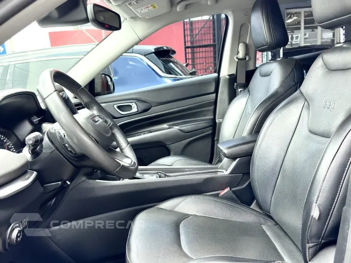 COMPASS 1.3 T270 TURBO FLEX LONGITUDE AT6