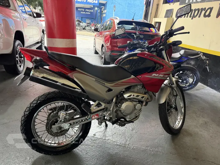 Falcon NX4