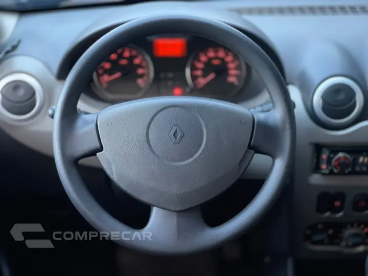 SANDERO 1.0 EXPRESSION 16V FLEX 4P MANUAL