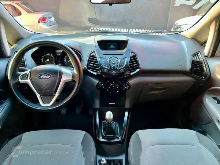 ECOSPORT 1.6 Freestyle 16V