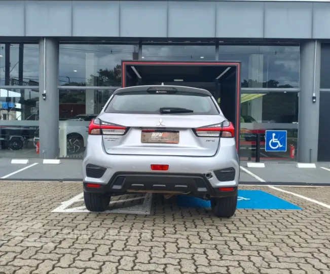 OUTLANDER 2.0 Mivec Sport HPE