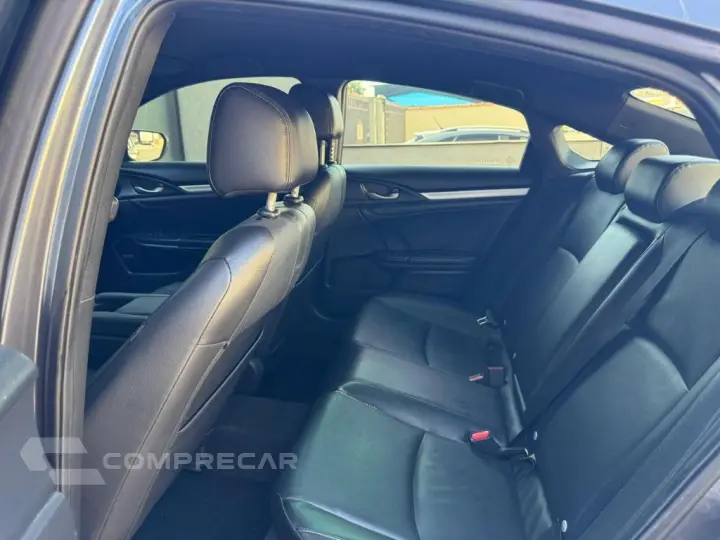 Civic Sedan EX 2.0 Flex 16V Aut.4p