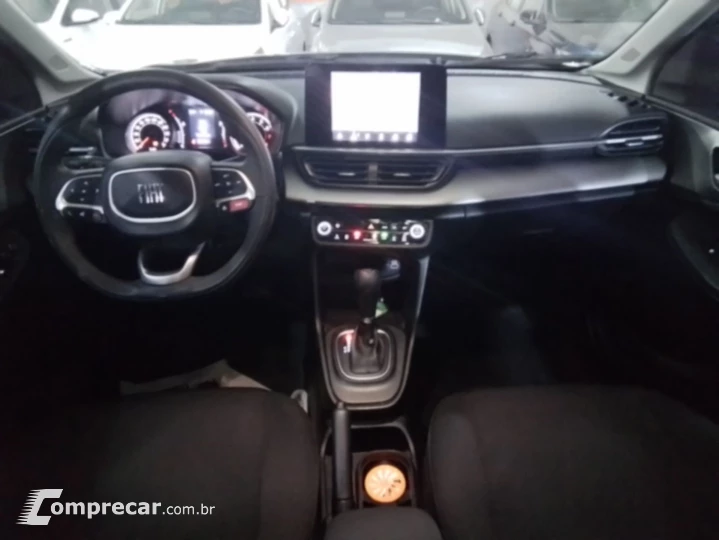 PULSE 1.0 TURBO 200 FLEX AUDACE CVT