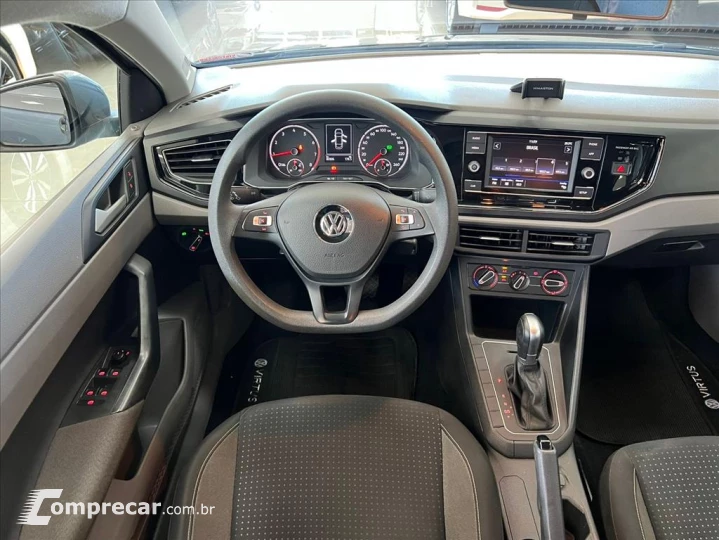 VIRTUS 1.0 200 TSI COMFORTLINE AUTOMÁTICO
