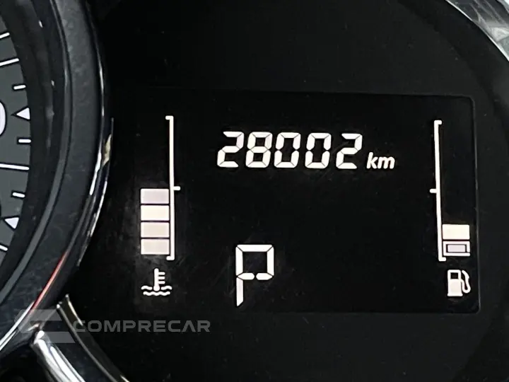 STEPWAY 1.6 16V SCE FLEX ICONIC X-TRONIC