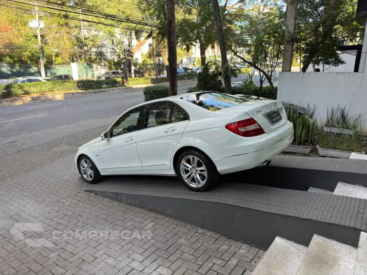 C 200 1.8 CGI Sport 16V