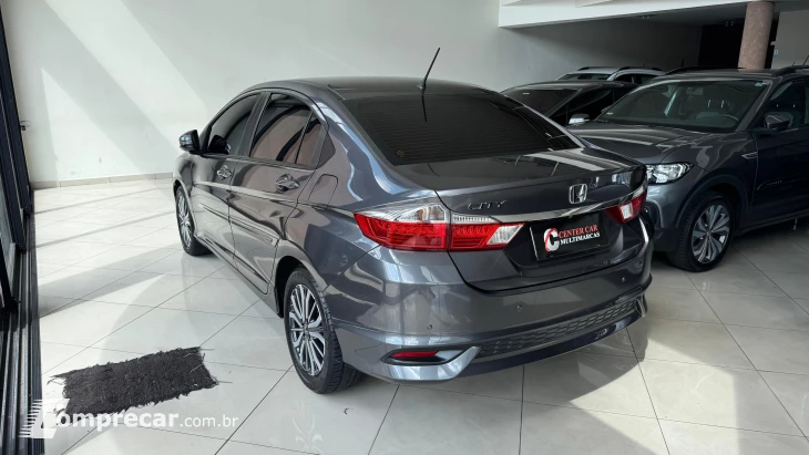 CITY 1.5 EXL Sedan 16V