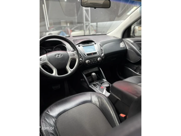 IX35 2.0 16V FLEX 4P AUTOMÁTICO