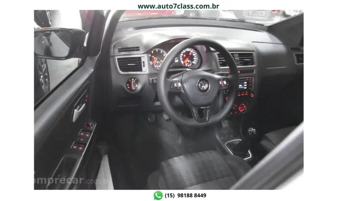 FOX - 1.0 MPI TRACK 12V 4P MANUAL