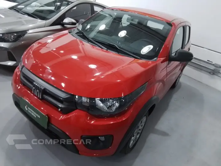 MOBI 1.0 EVO FLEX LIKE. MANUAL