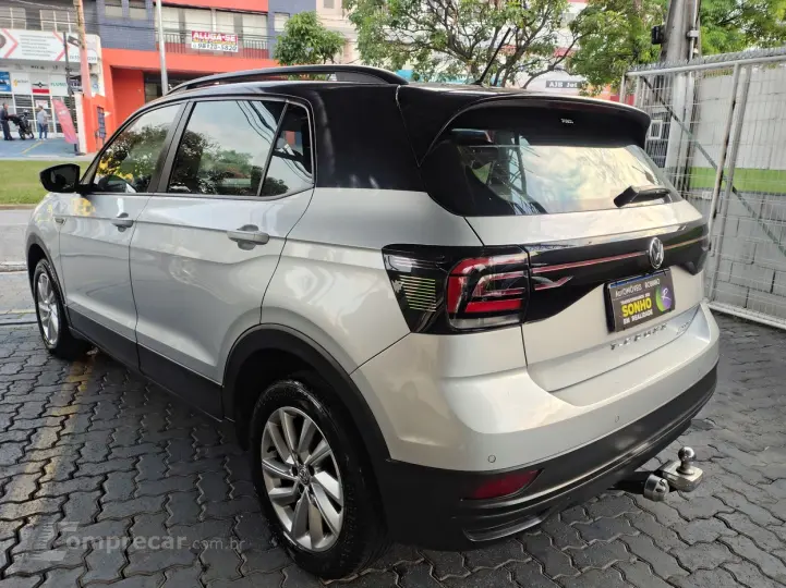 T-CROSS 1.0 200 TSI TOTAL