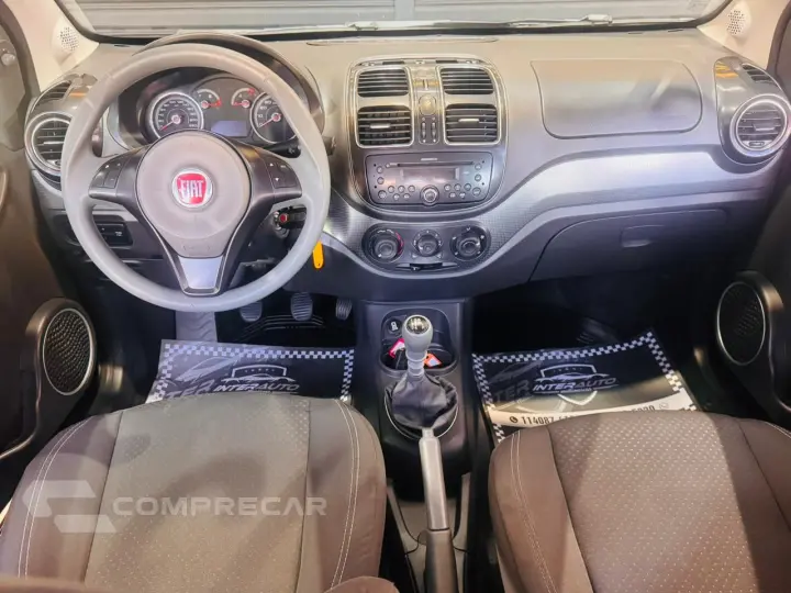 GRAND SIENA 1.4 MPI Attractive