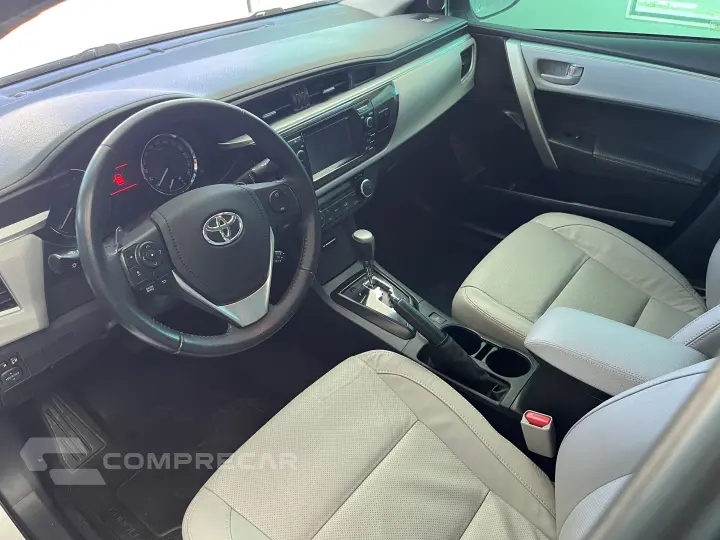 COROLLA 2.0 XEI 16V