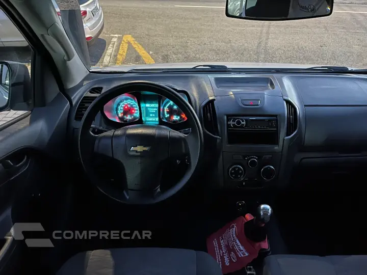 S10 Pick-Up LS 2.8 TDI 4x4 CD Dies. Mec.