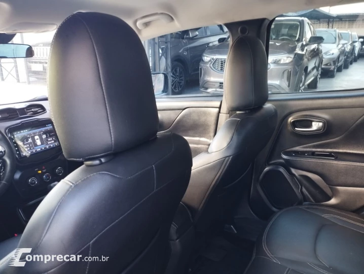 Renegade 1.8 16V 4P FLEX AUTOMÁTICO