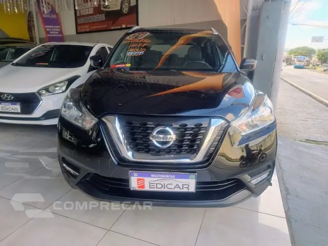KICKS - 1.6 16V START SV 4P XTRONIC