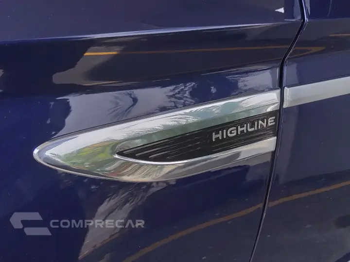 TAOS 1.4 250 TSI TOTAL FLEX HIGHLINE AUTOMÁTICO