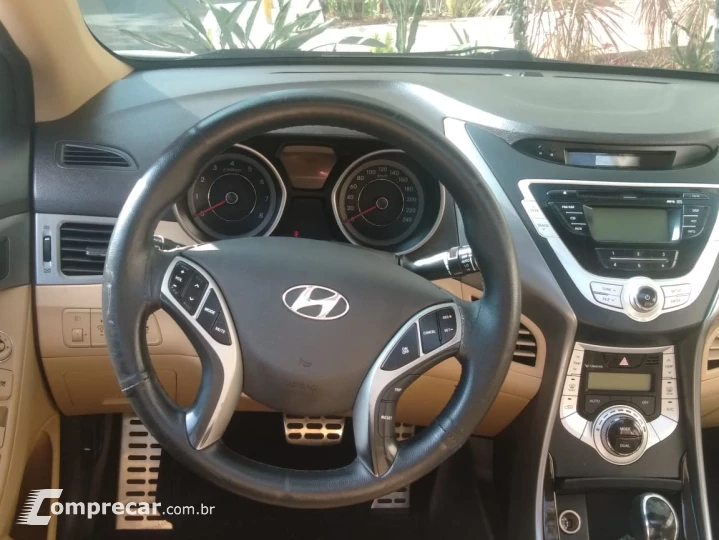 ELANTRA 1.8 GLS SW 16V