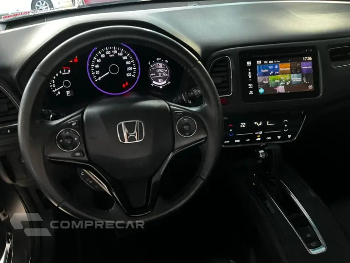 HR-V EXL 1.8 Flexone 16V 5p Aut.