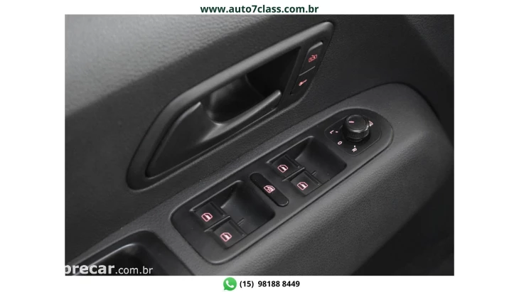 AMAROK - 2.0 SE 4X4 CD 16V TURBO INTERCOOLER 4P MANUAL