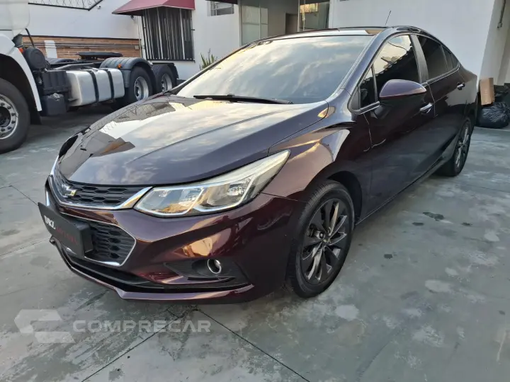 CRUZE 1.4 Turbo LT 16V