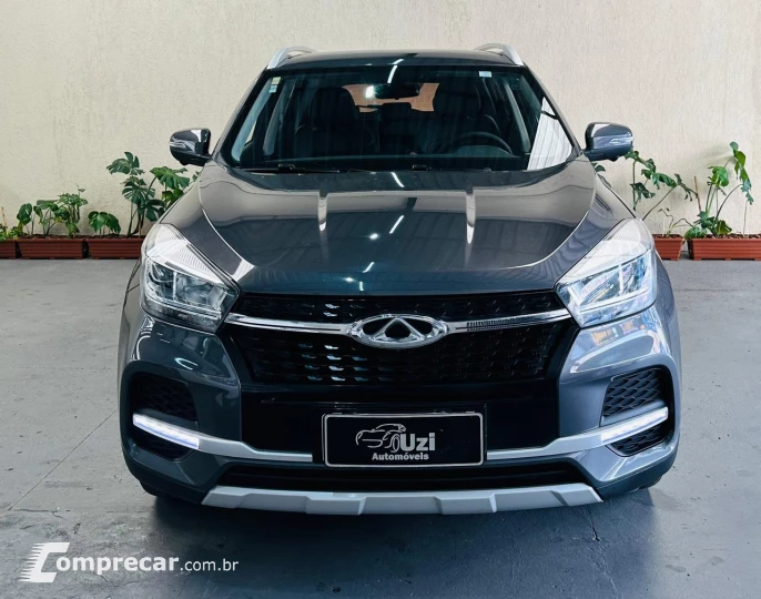 TIGGO 5X 1.5 VVT Turbo Iflex TXS