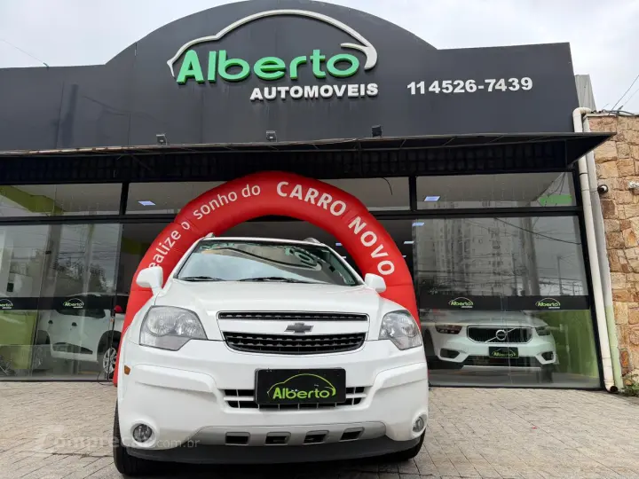 CAPTIVA 2.4 Sidi 16V