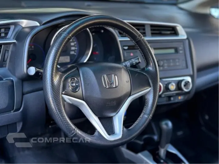 FIT 1.5 LX 16V FLEX 4P AUTOMÁTICO