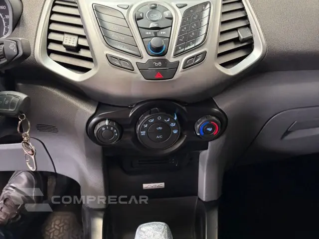 ECOSPORT - 1.6 SE 16V 4P POWERSHIFT