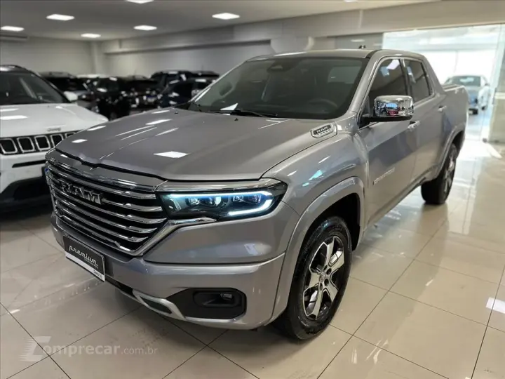 RAMPAGE 2.0 HURRICANE 4 TURBO GASOLINA LARAMIE 4X