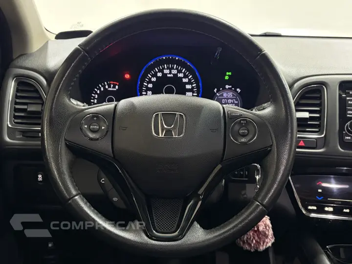 HR-V 1.8 16V FLEX EX 4P AUTOMÁTICO