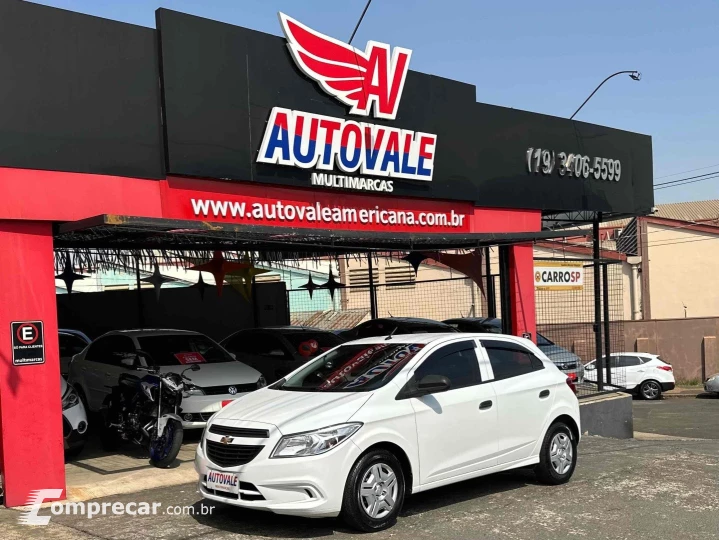 ONIX 1.0 MPFI JOY 8V FLEX 4P MANUAL