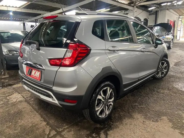 WR-V 1.5 16V FLEXONE EX CVT