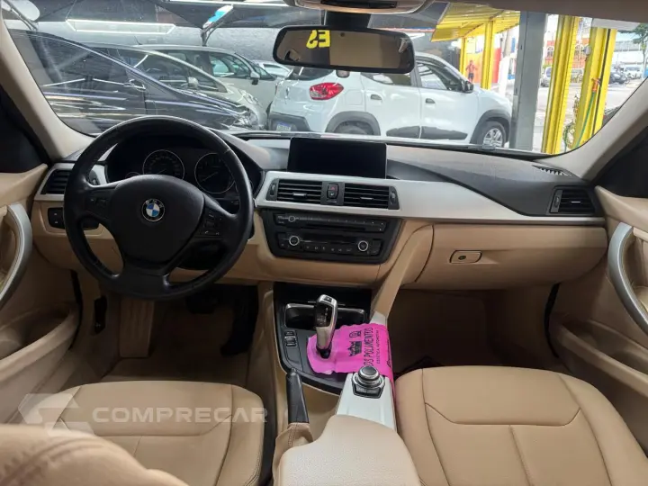 320I 2.0 16V 4P TURBO AUTOMÁTICO
