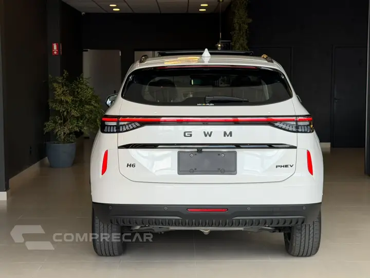 HAVAL H6 1.5 Flex PHEV19 E-traction