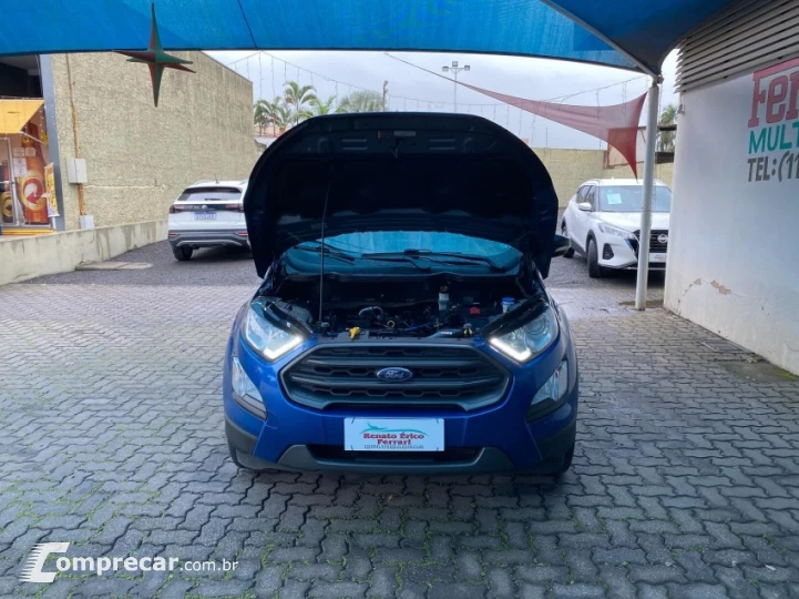 ECOSPORT 1.5 Tivct Freestyle