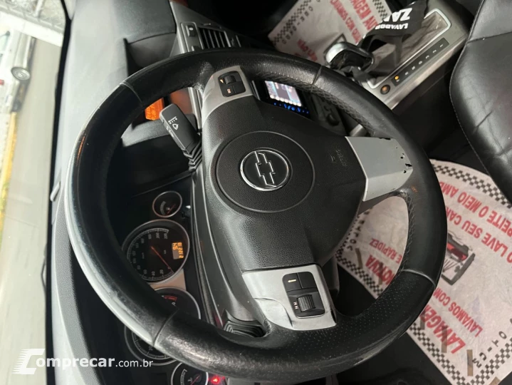 Vectra Sedan 2.4 16V 4P FLEX ELITE AUTOMÁTICO