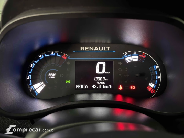 KWID 1.0 12V SCE FLEX OUTSIDER MANUAL