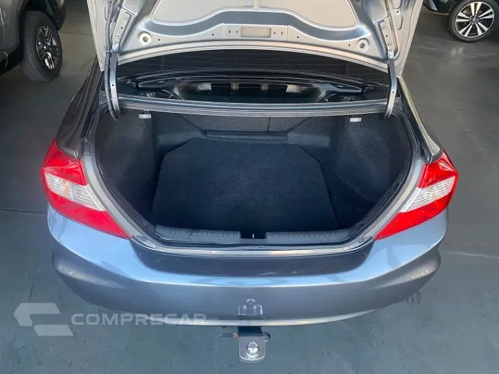 CIVIC 1.8 LXS 16V